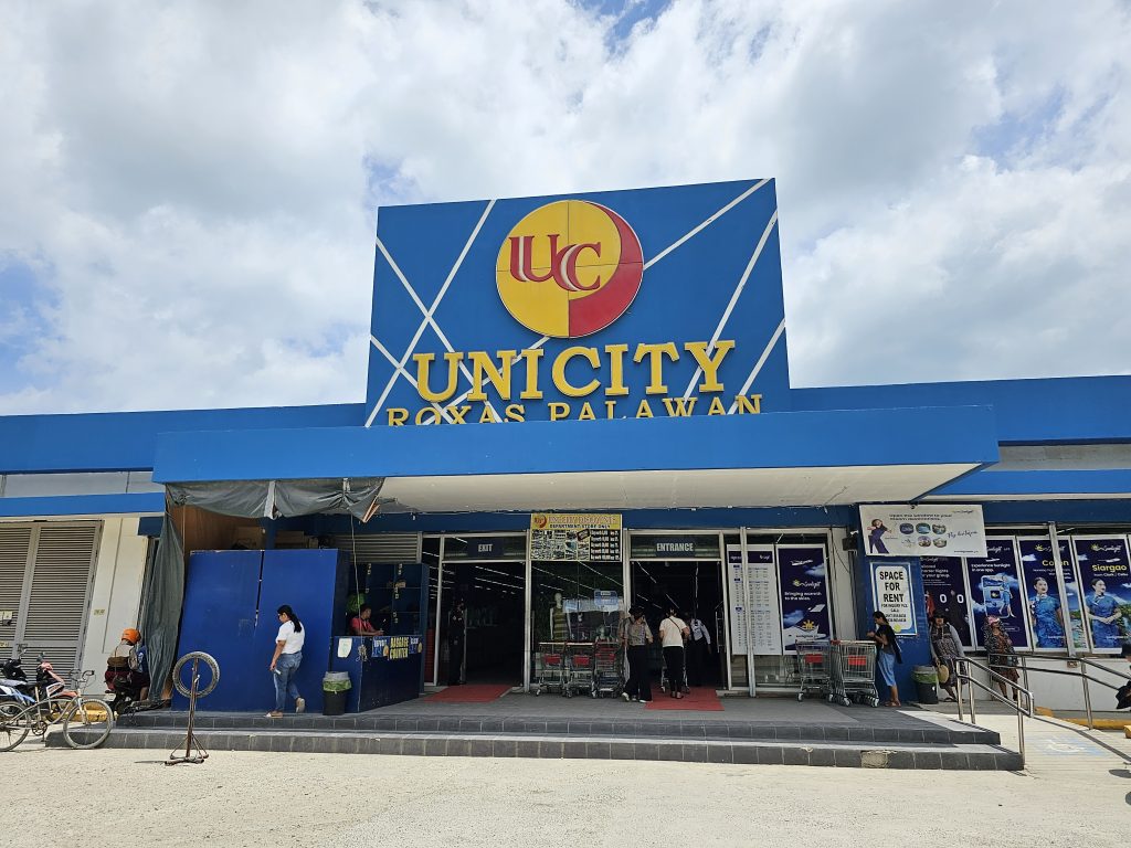 Unicity Roxas Palawan