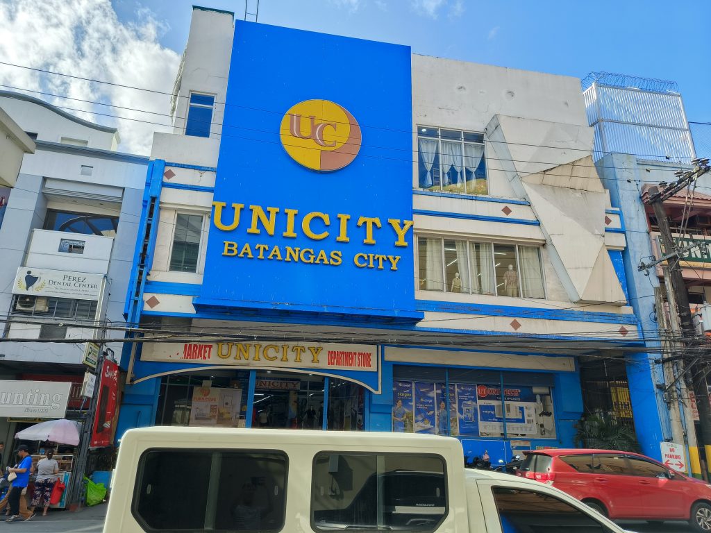 Unicity Batangas