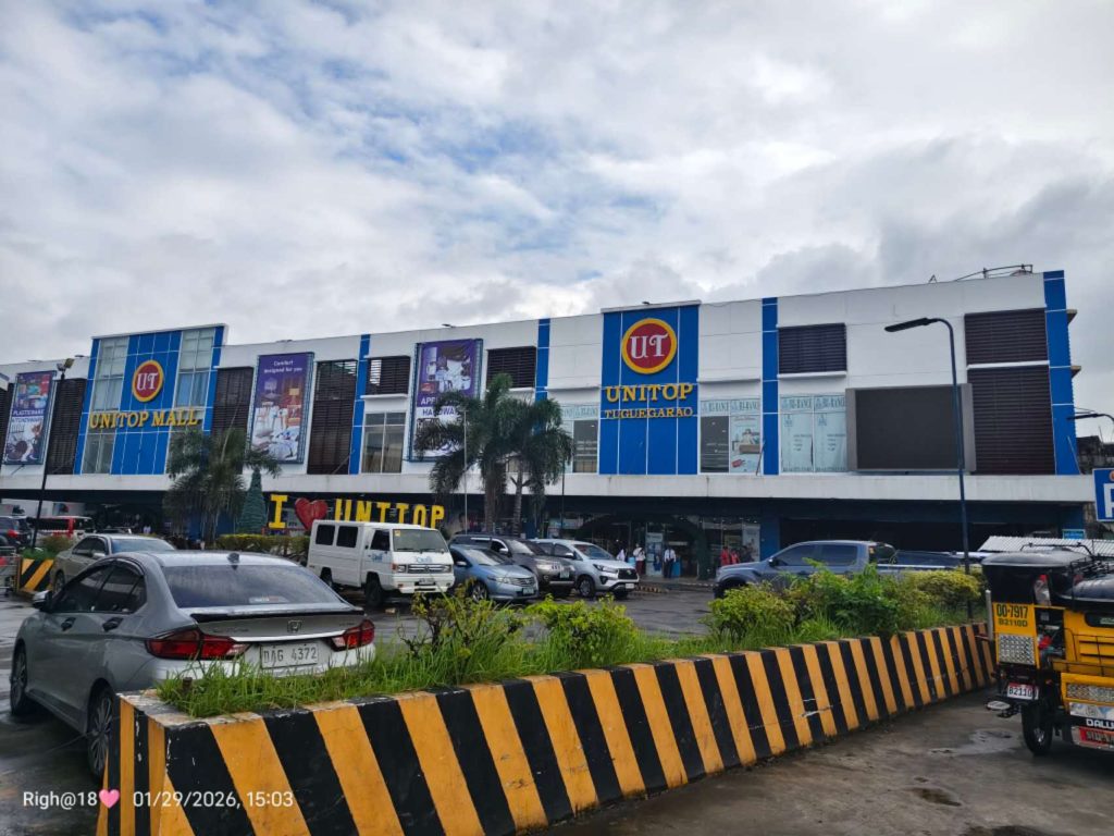 Unitop Mall Tuguegarao