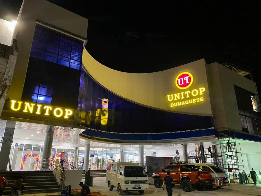 Unitop Mall Dumaguete