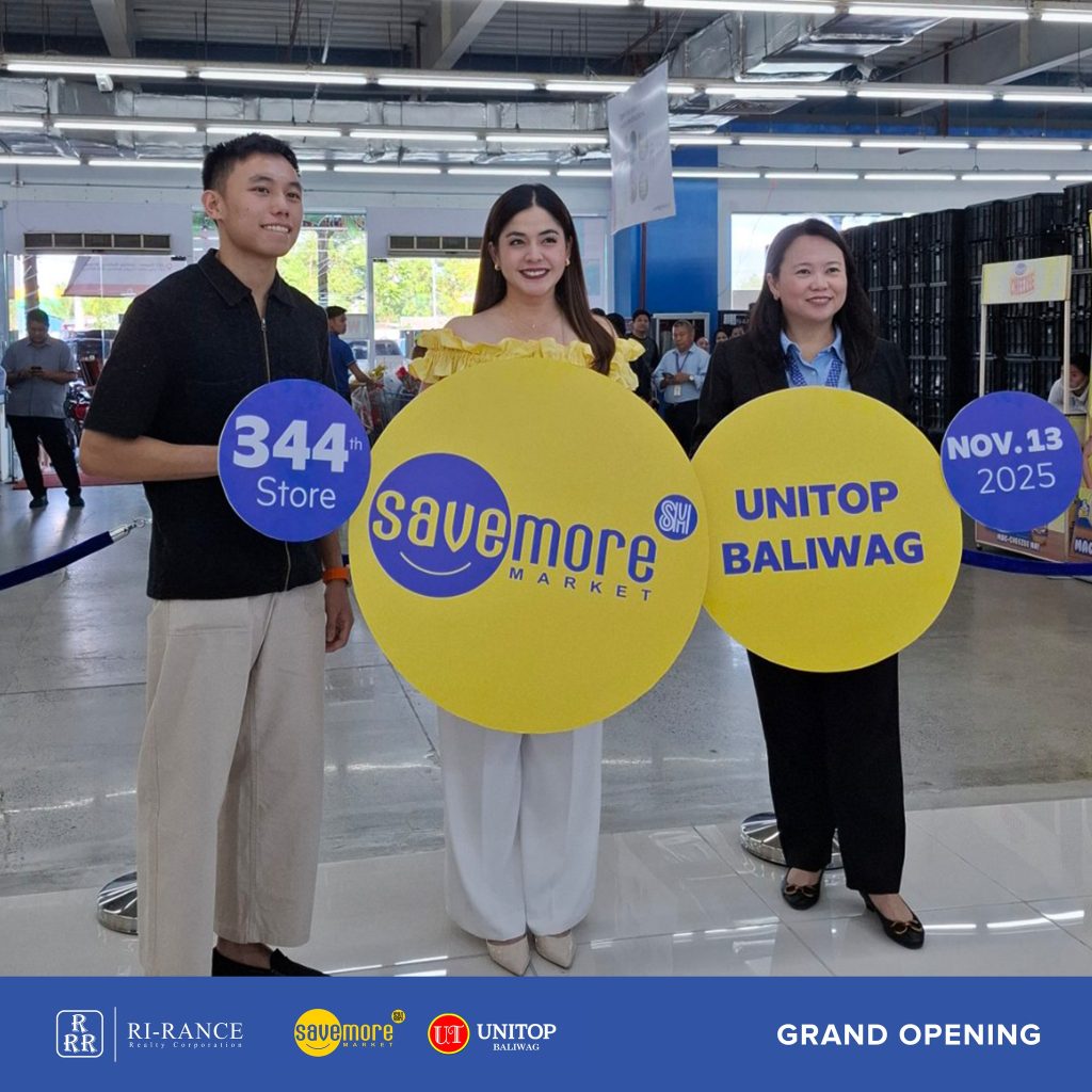 UniTop Baliwag marks another milestone!