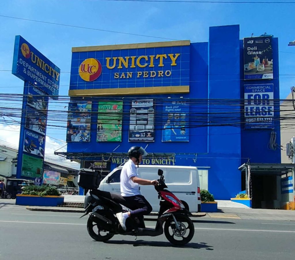 Unicity San Pedro